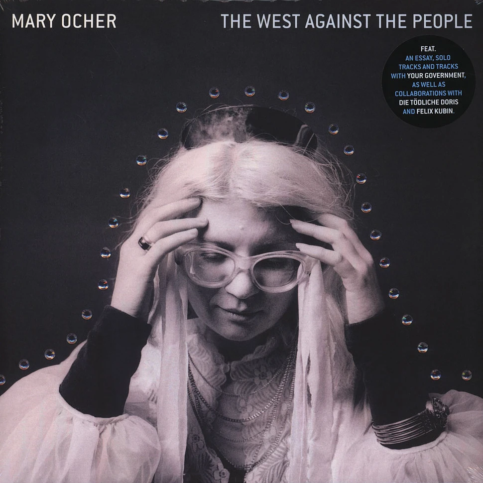 Mary Ocher - The West Against The People