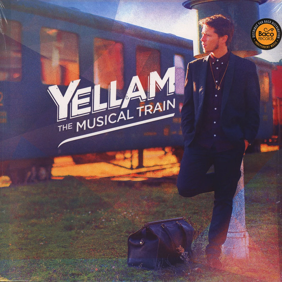 Yellam - The Musical Train
