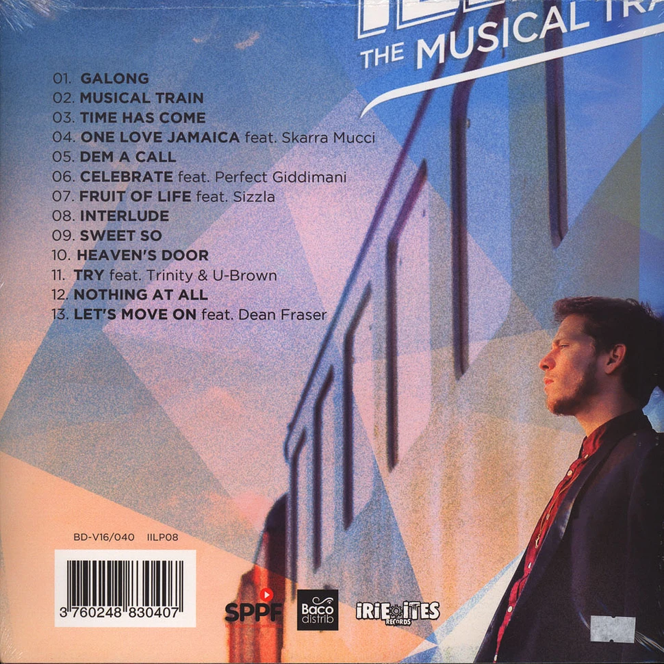 Yellam - The Musical Train