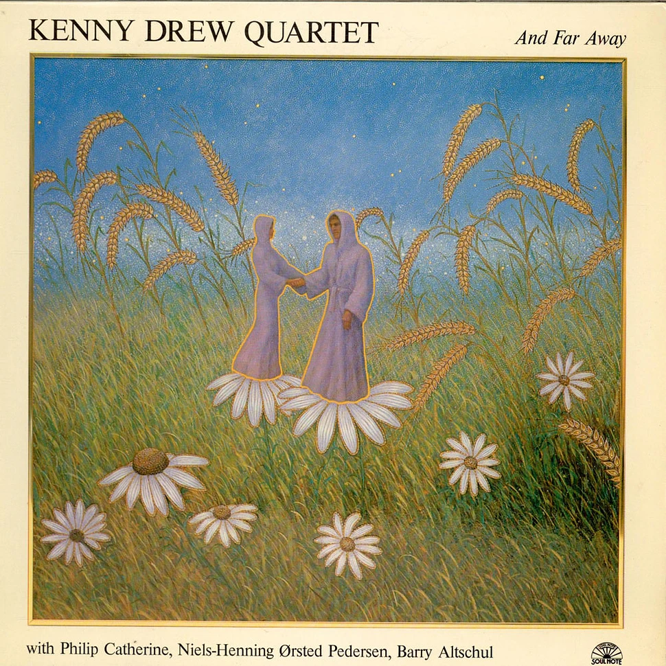 Kenny Drew Quartet - And Far Away