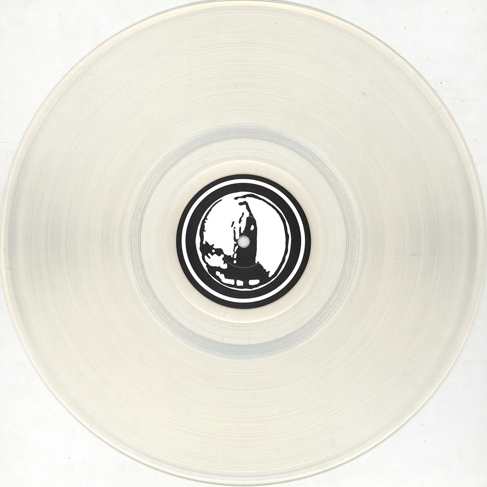 Brume - Autoportrait Clear Vinyl Edition