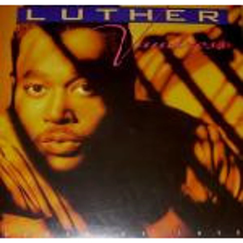 Luther Vandross - Power Of Love