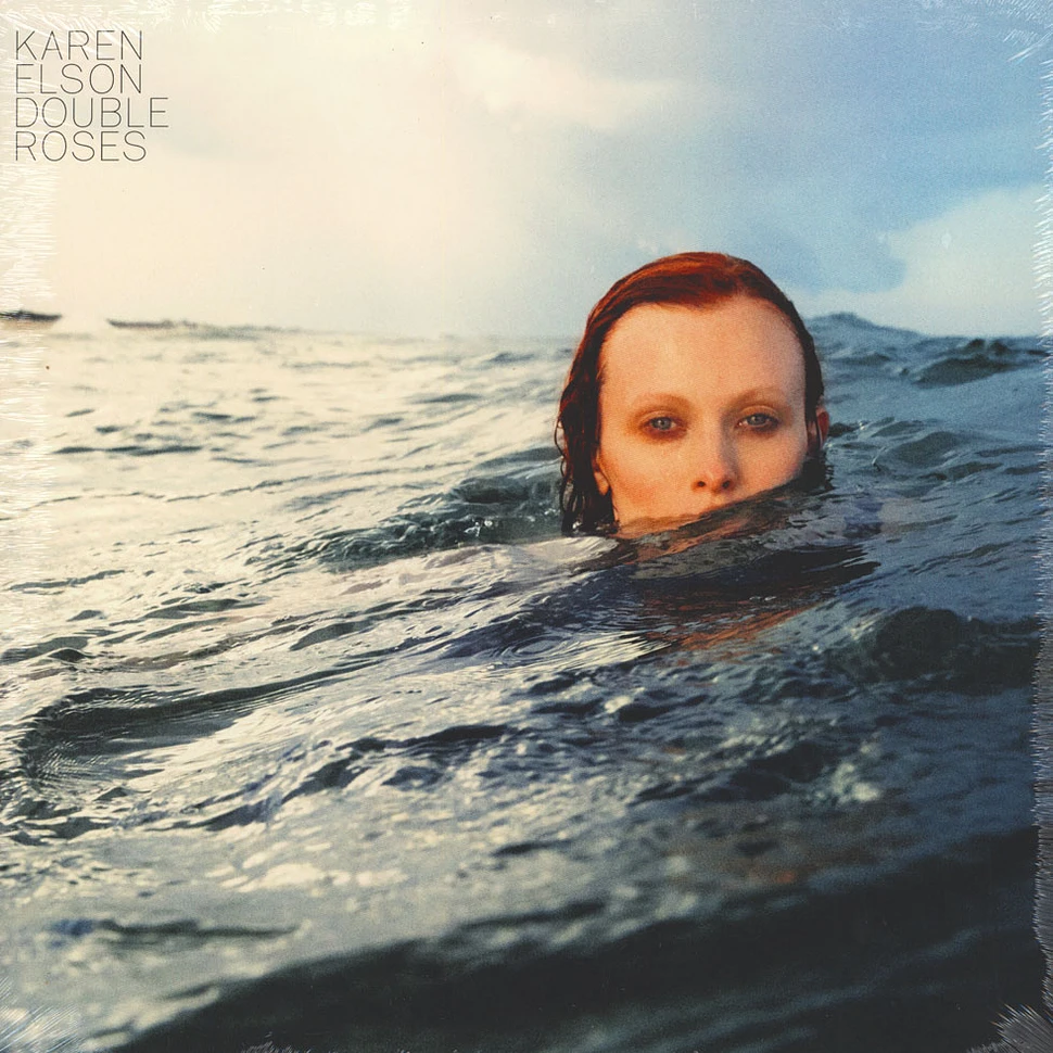 Karen Elson - Double Roses