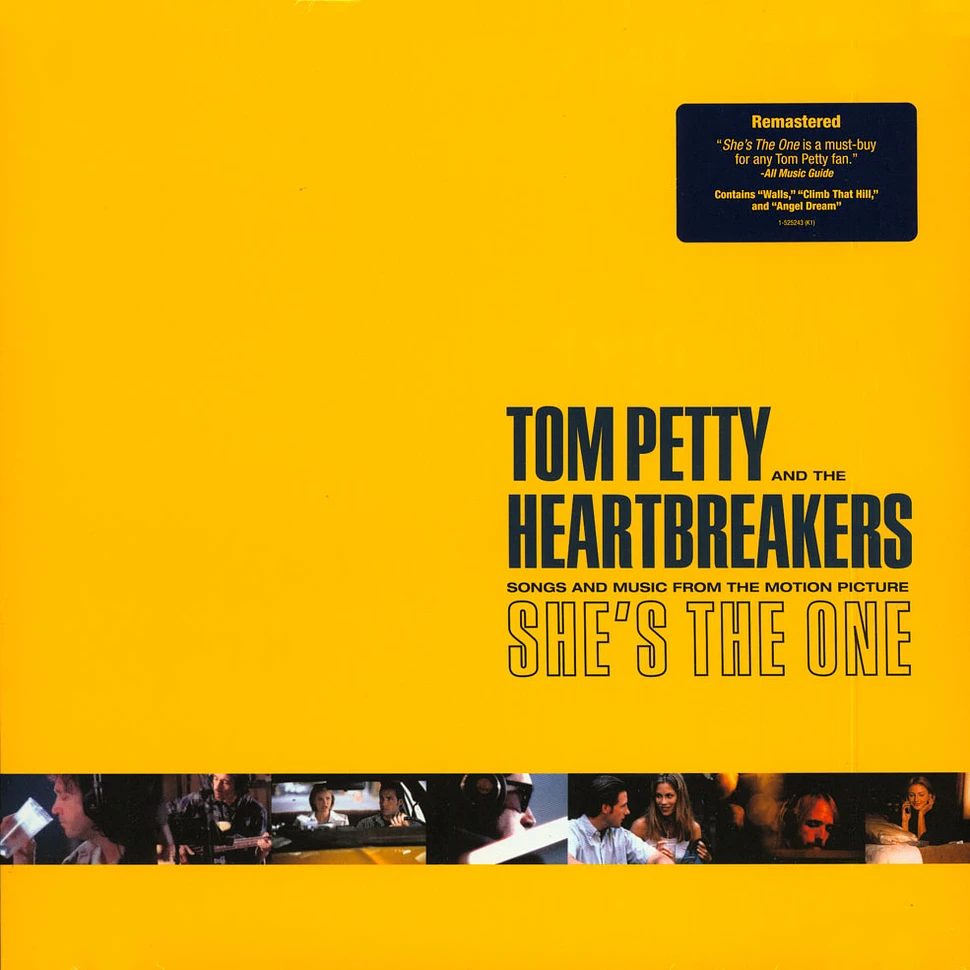 Tom Petty & The Heartbreakers - Songs & Music From The Motion Picture She's The One