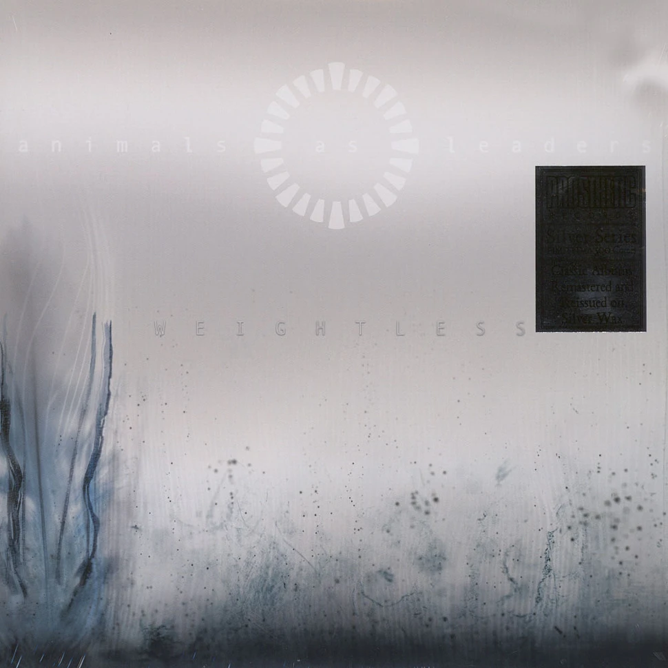 Animals As Leaders - Weightless Silver Vinyl Edition