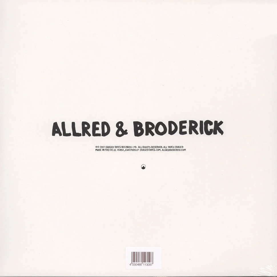 Allred & Broderick - Find The Ways