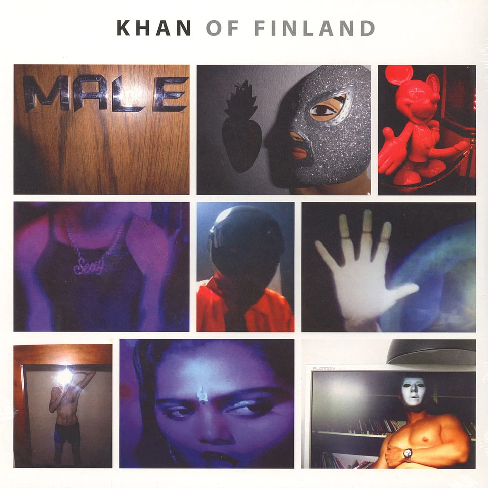 Khan Of Finland - Nicht Nur Sex