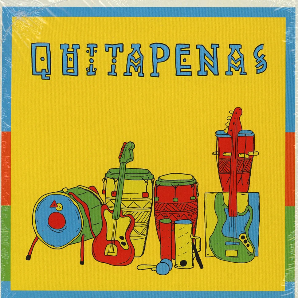 Quitapenas - Ya Veran