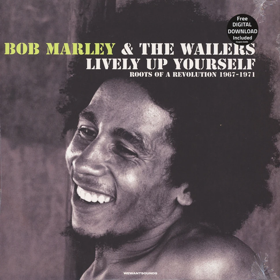 Bob Marley & The Wailers - Lively Up Yourself