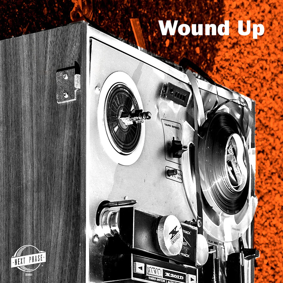 V.A. - Wound Up - Beat Tape