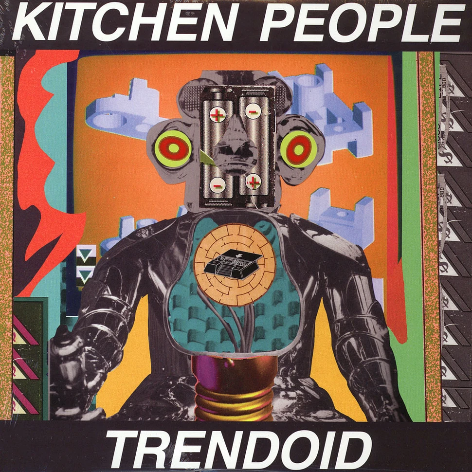 Kitchen People - Trendoid