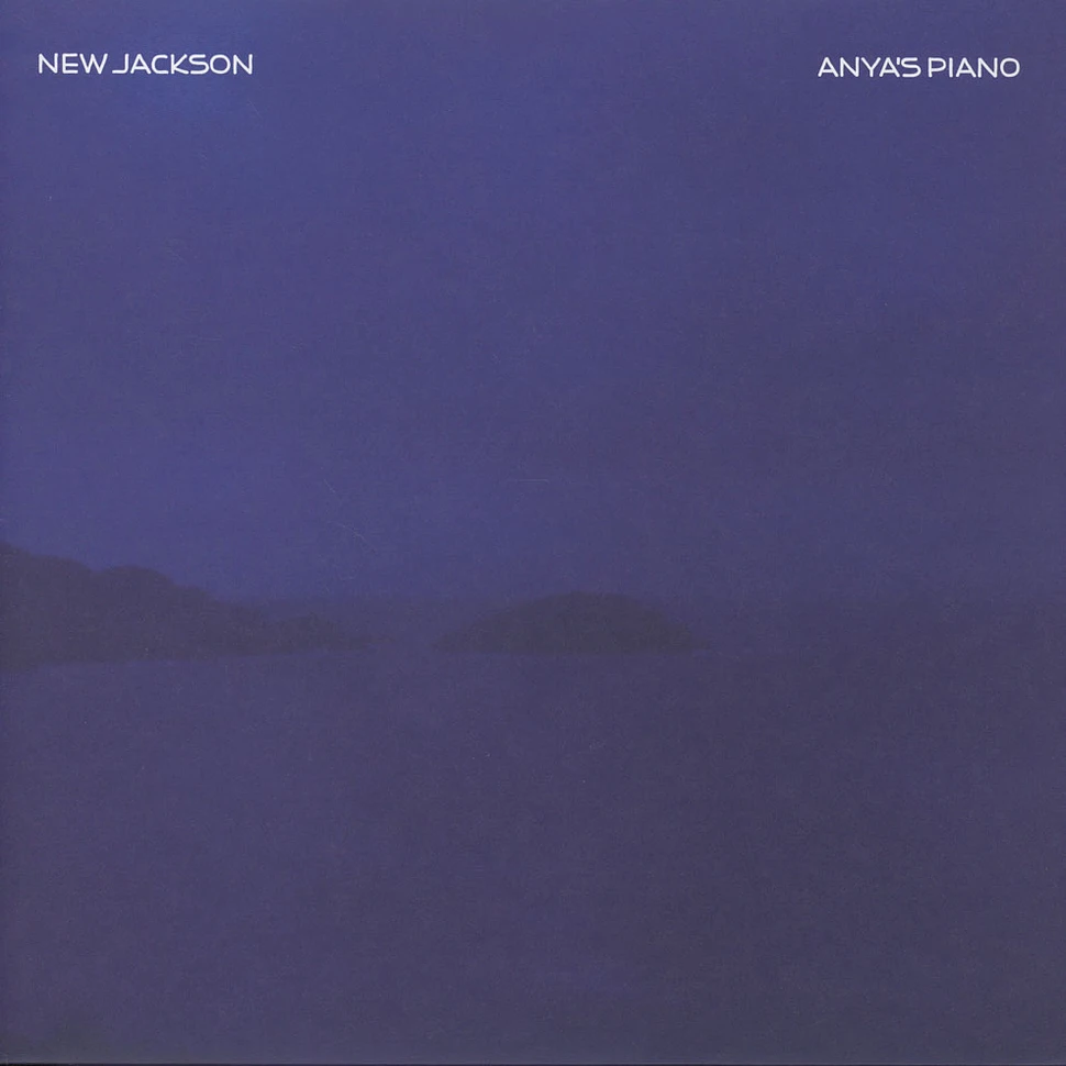 New Jackson - Anya's Piano