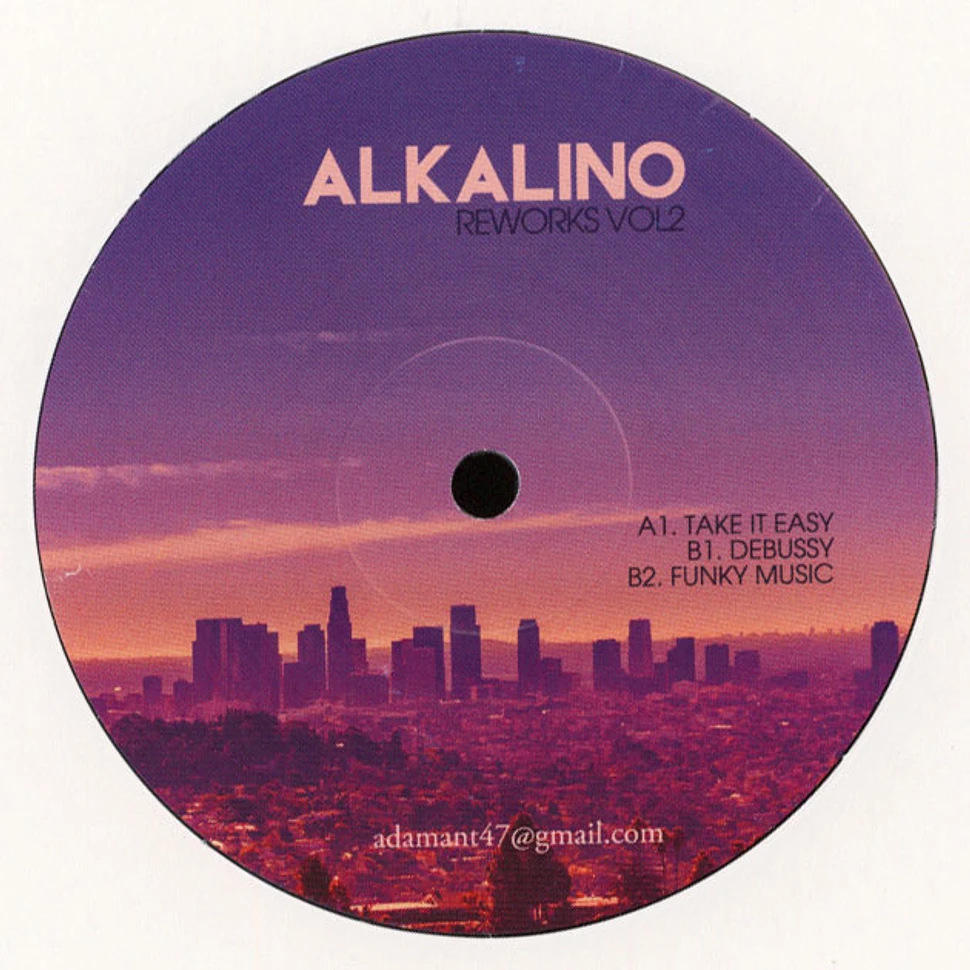 Alkalino - Reworks Volume 2