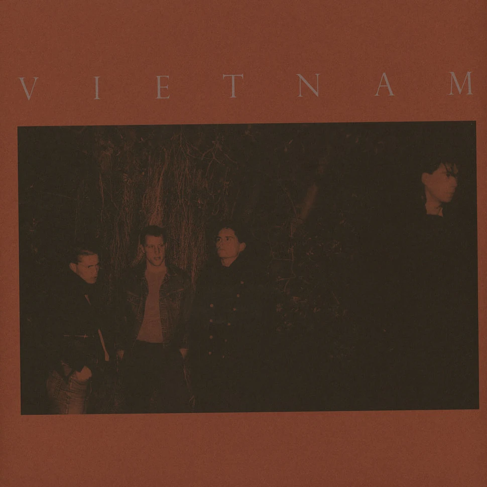 Vietnam - Vietnam Brown Cover Edition