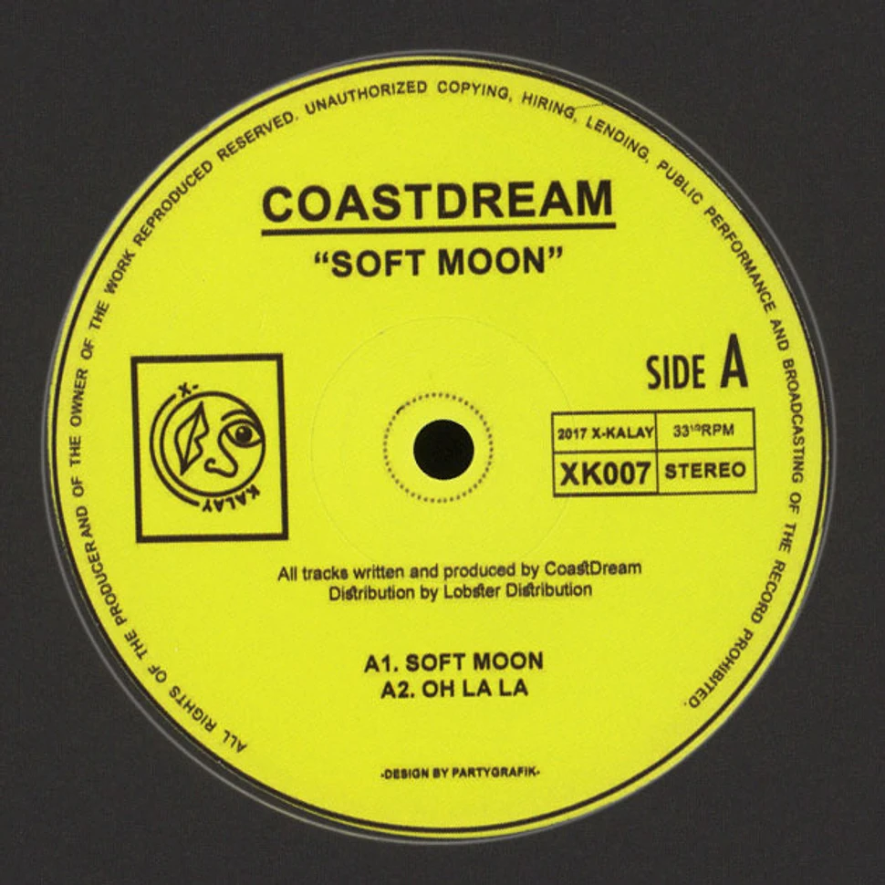 CoastDream - Soft Moon