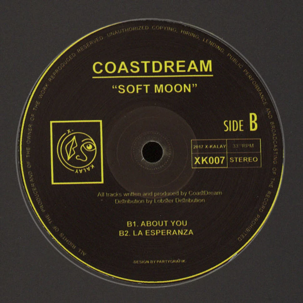 CoastDream - Soft Moon