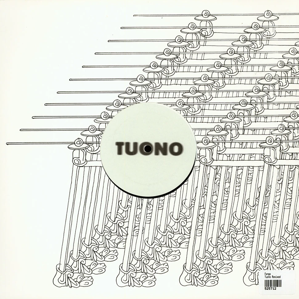 Fango - Tuono Remixed