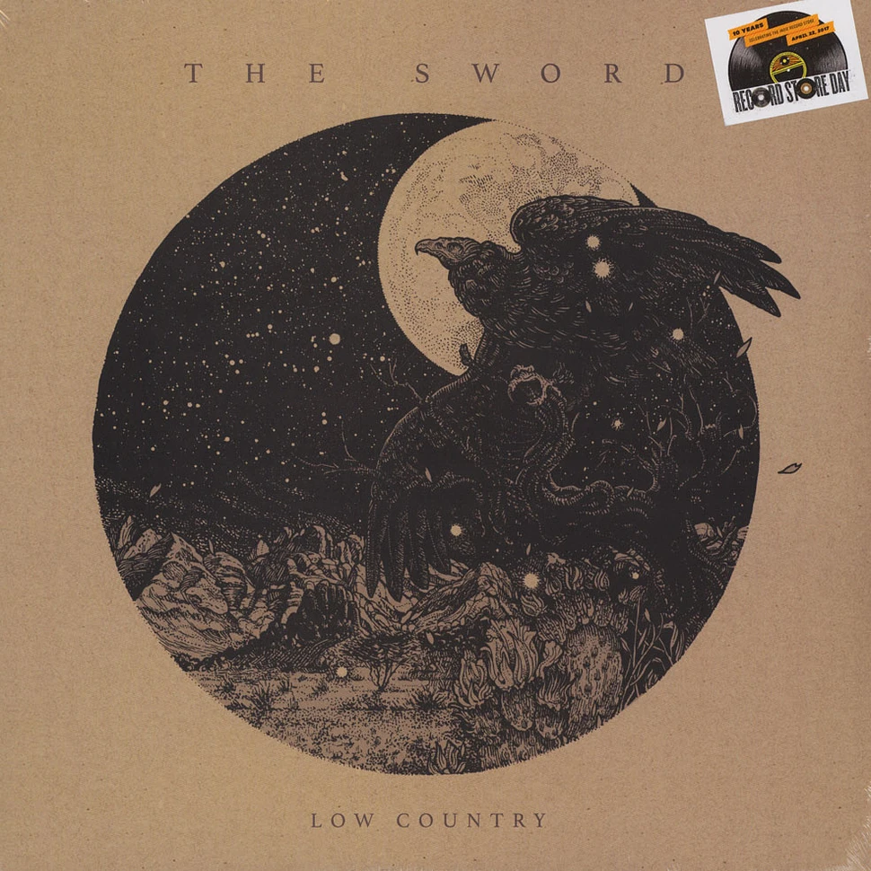 The Sword - Low Country