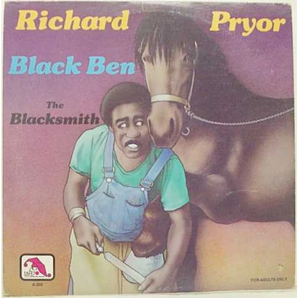 Richard Pryor - Black Ben The Blacksmith