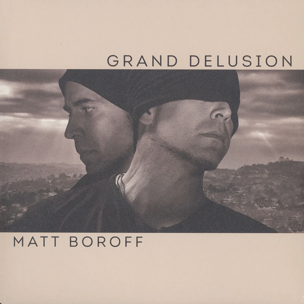 Matt Boroff - Grand Delusion