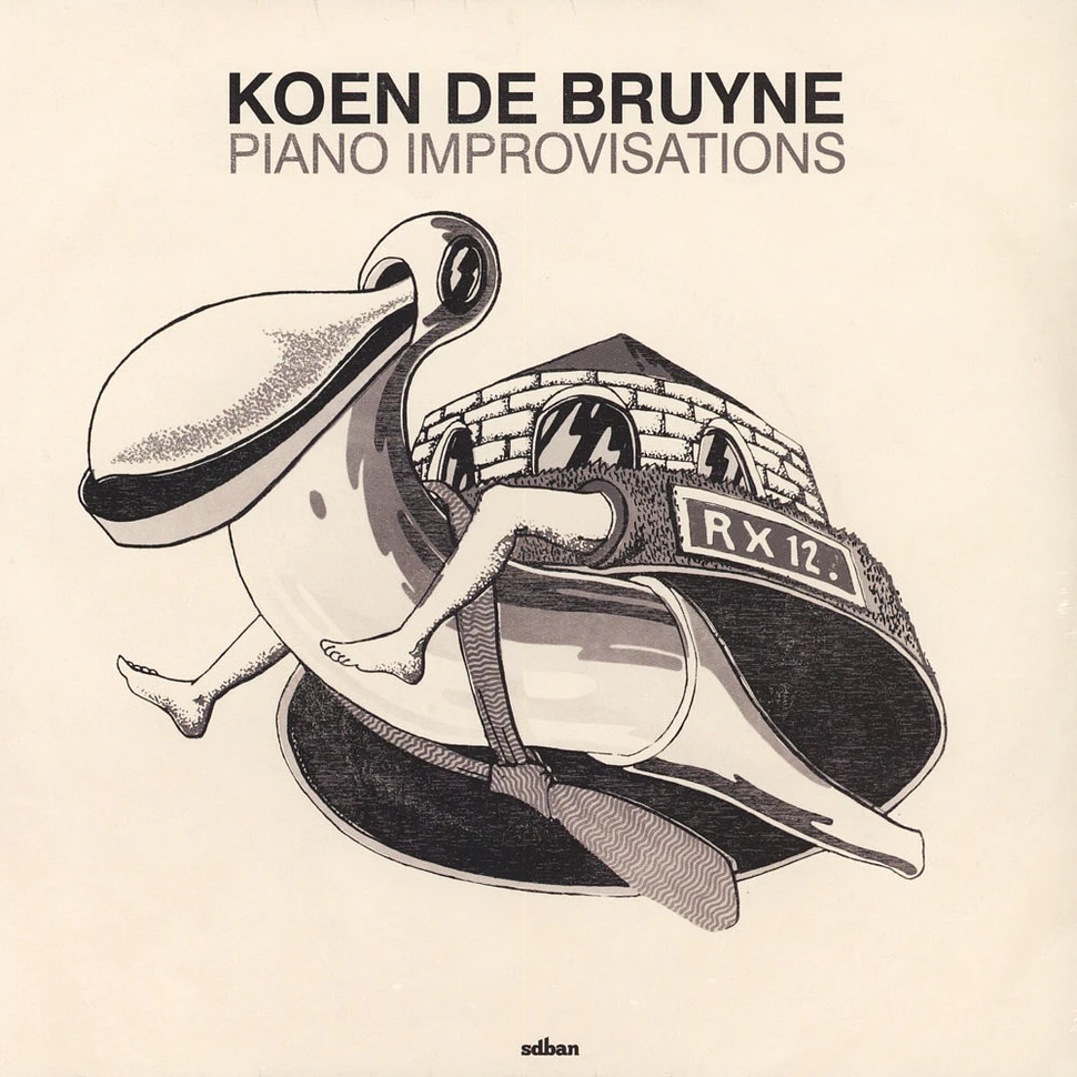 Koen De Bruyne - Piano Improvisations