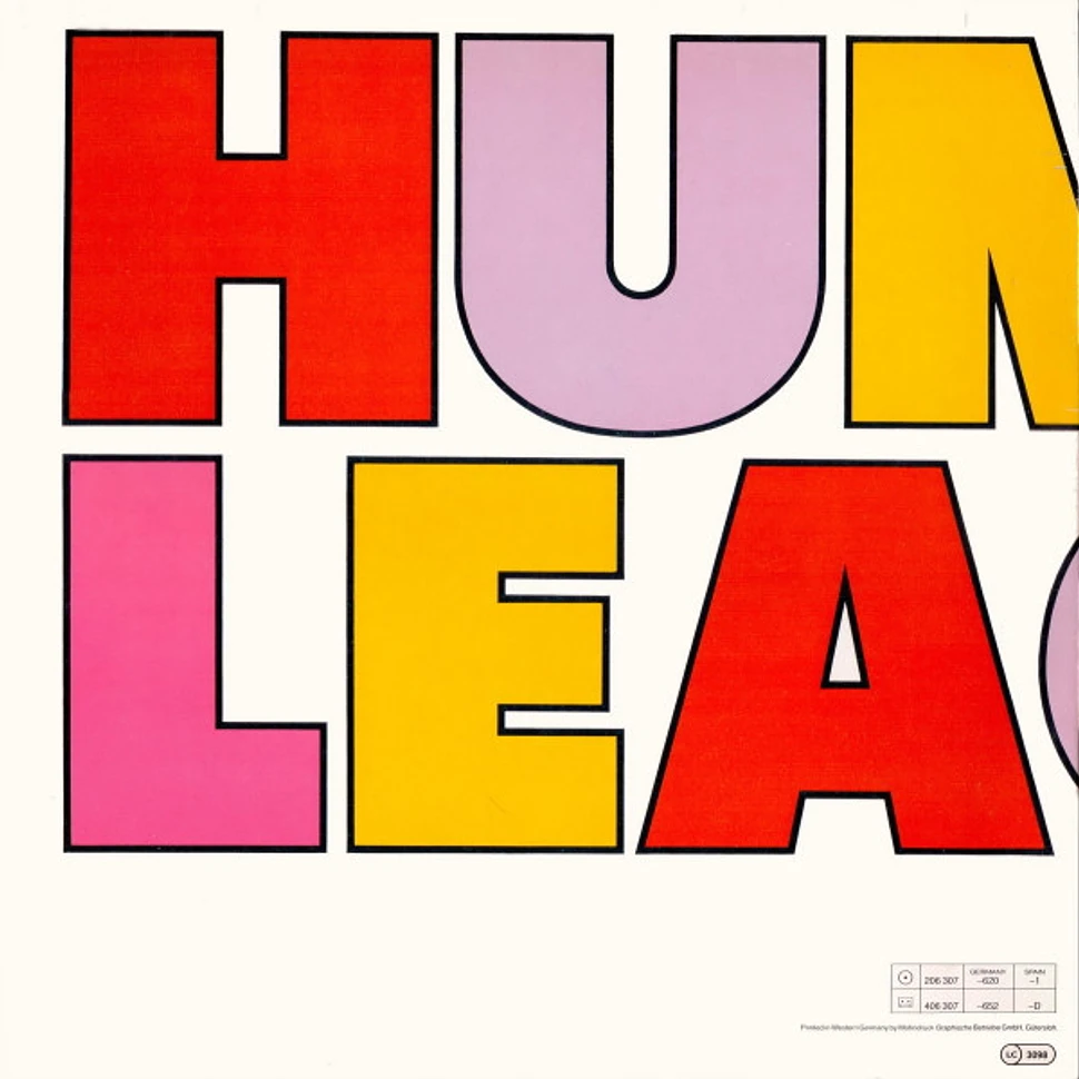 The Human League - Hysteria