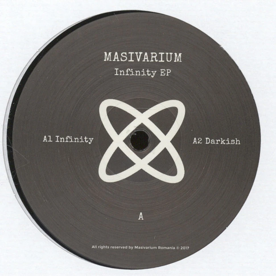 Masivarium - Infinity EP