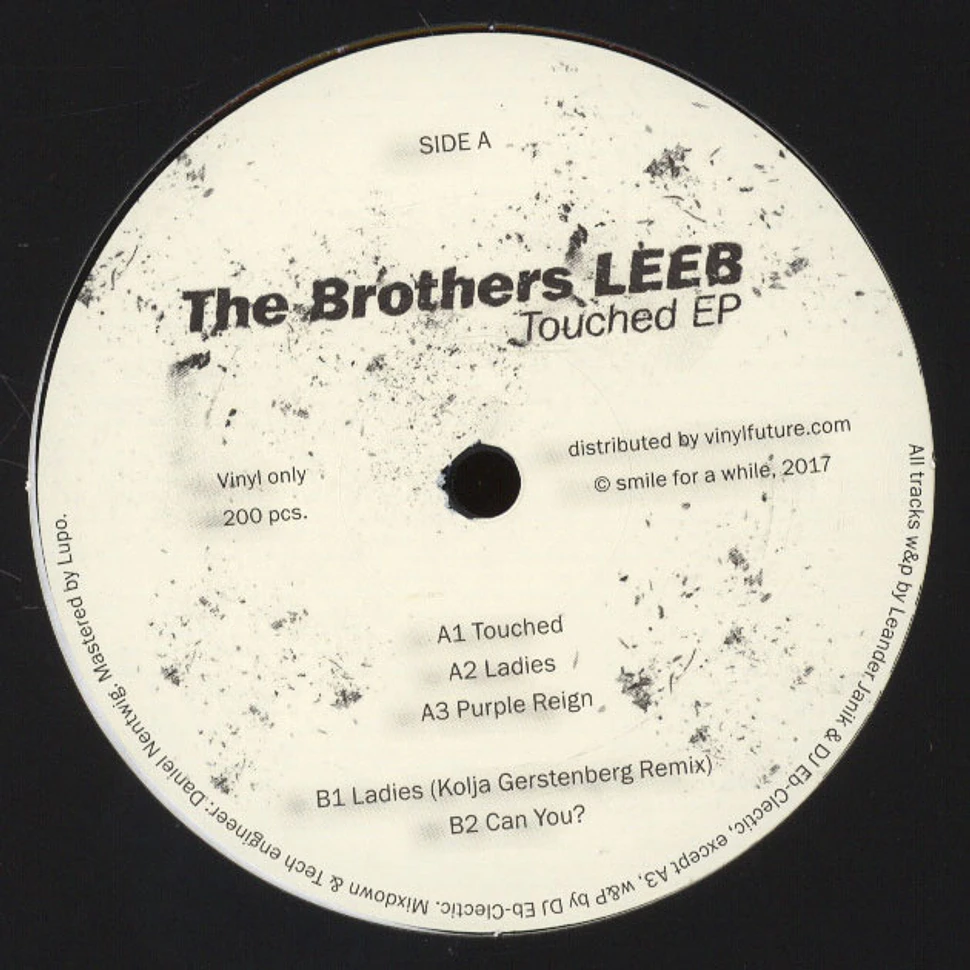 The Brothers Leeb - Touched EP