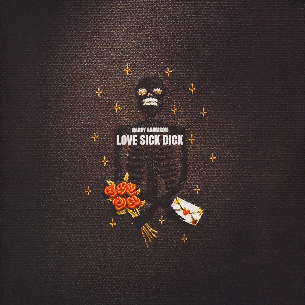 Barry Adamson - Love Sick Dick EP