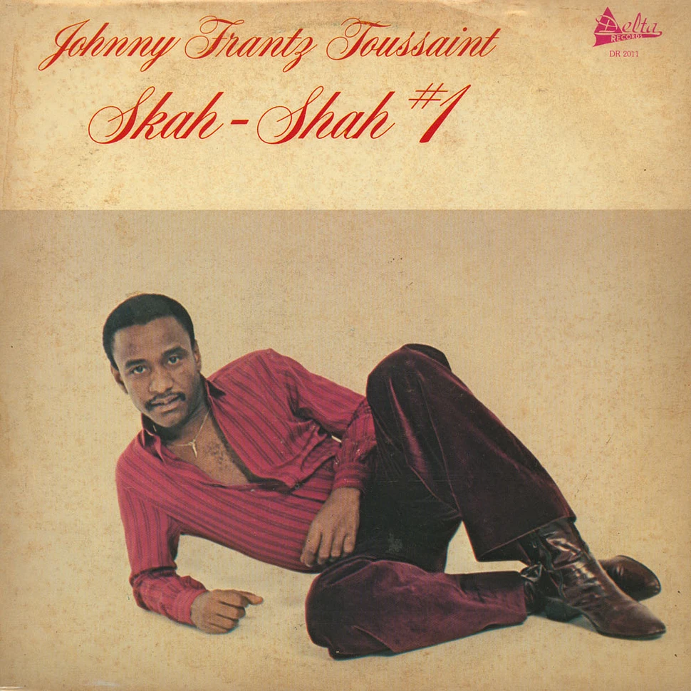 Johnny Frantz Toussaint - Aïda