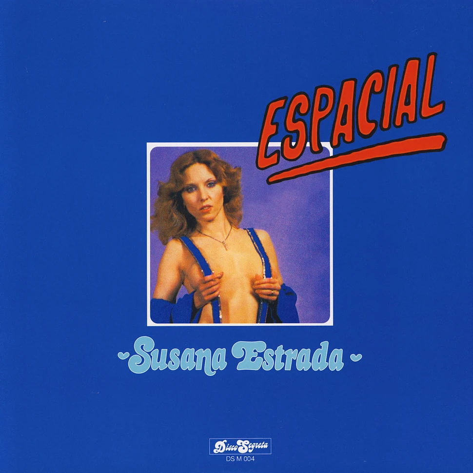 Susana Estrada - Espacial Deluxe Edition