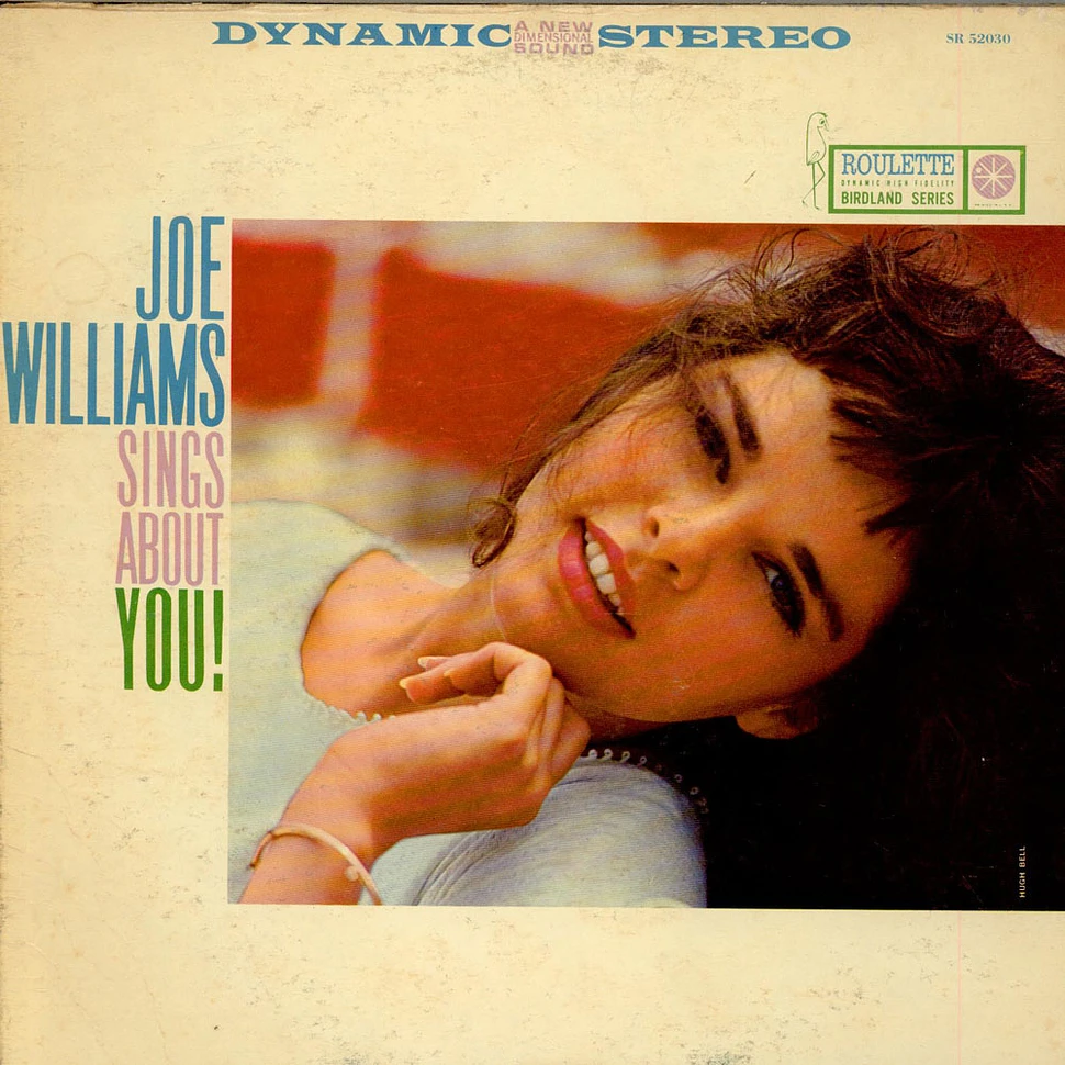Joe Williams - Sings About You!