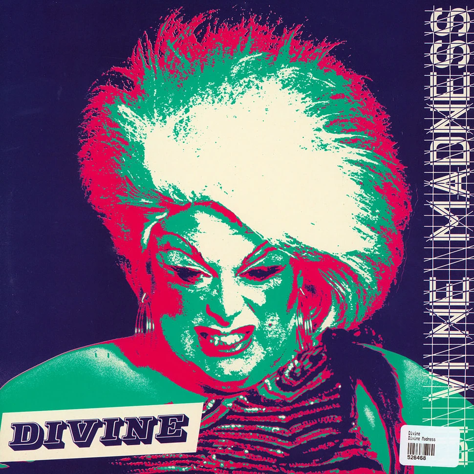 Divine - Divine Madness