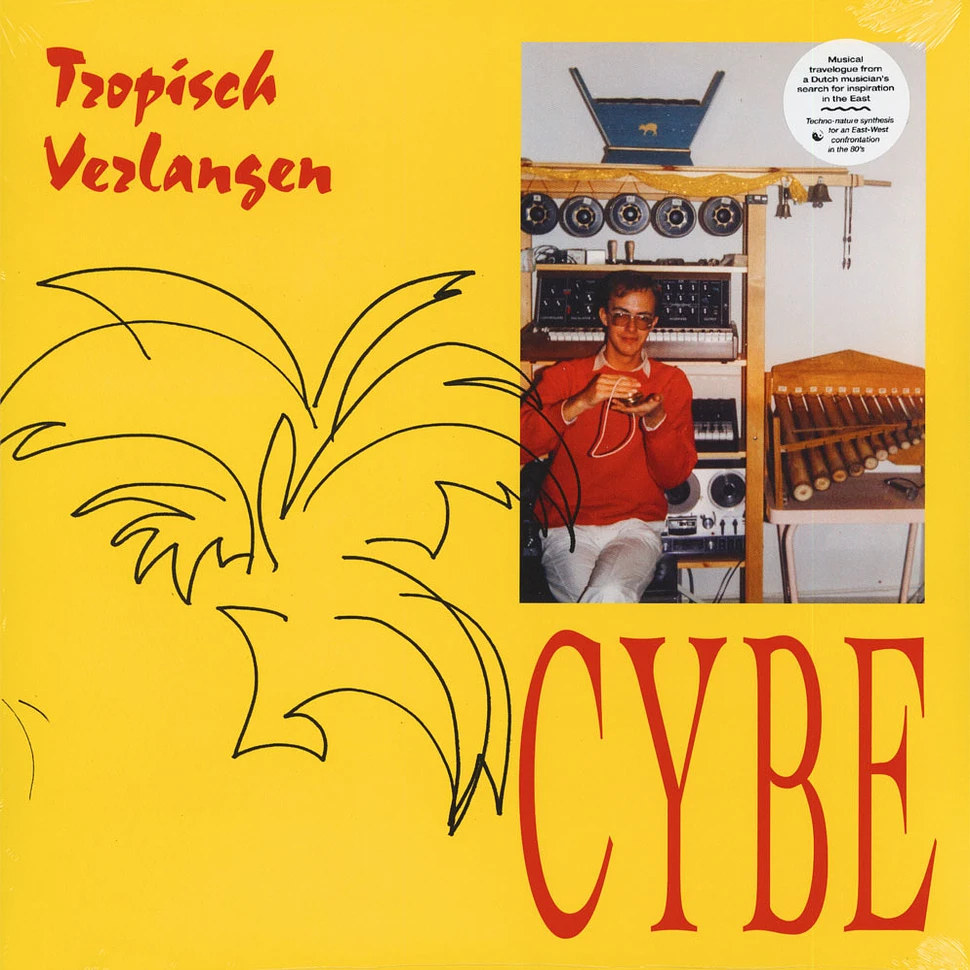 Cybe - Tropisch Verlangen