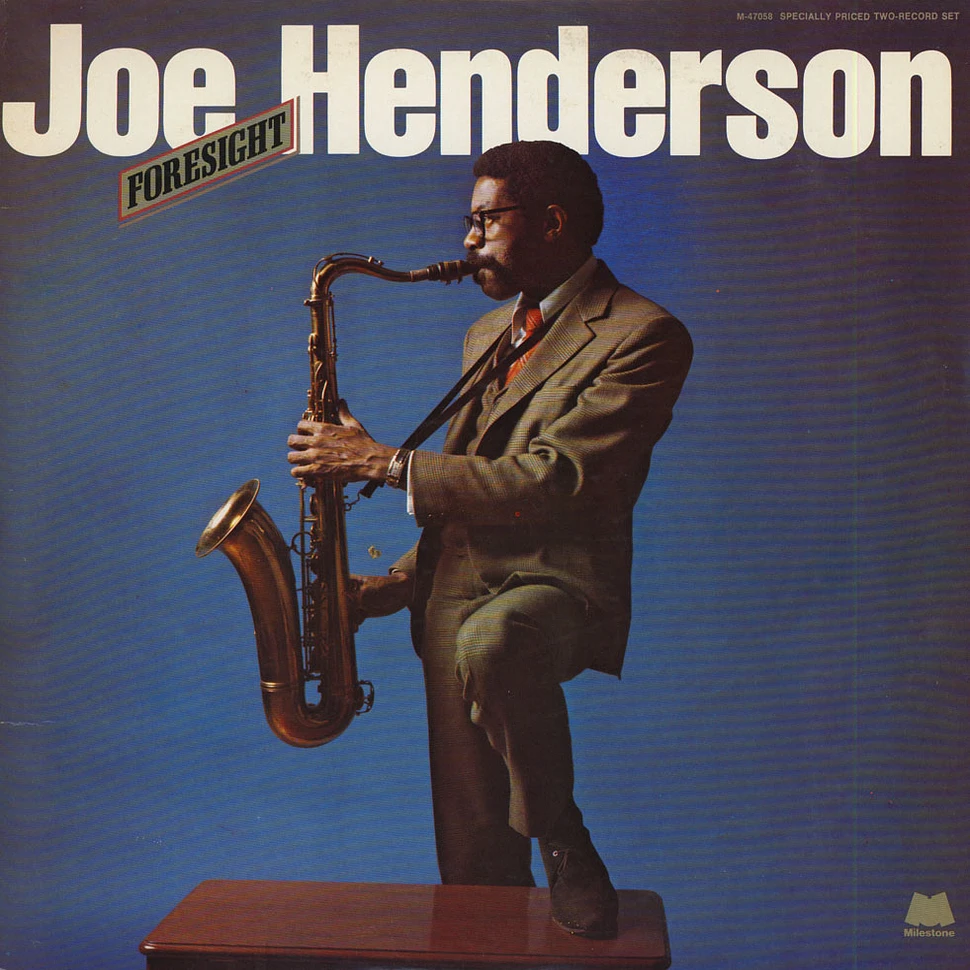 Joe Henderson - Foresight