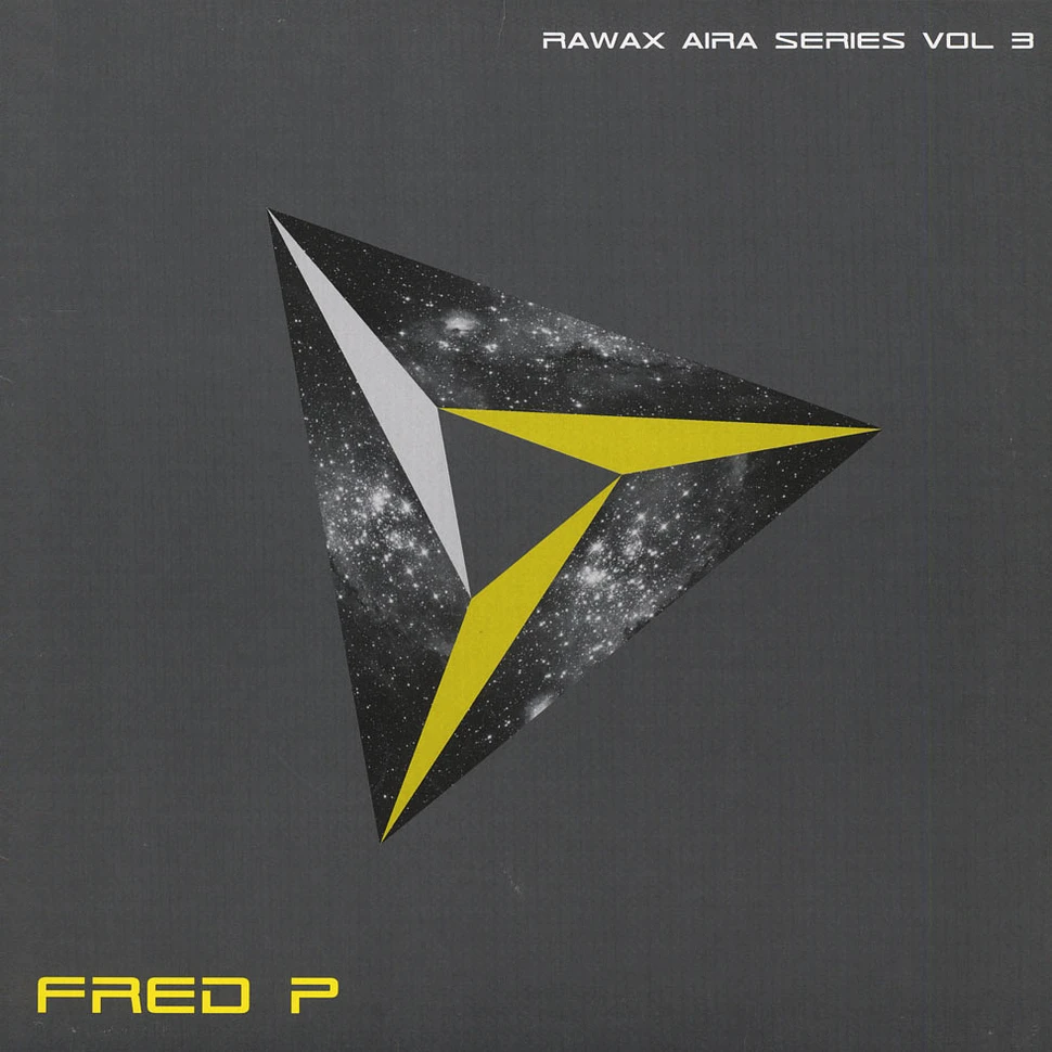 Fred P. - Rawax Aira Series Vol 3