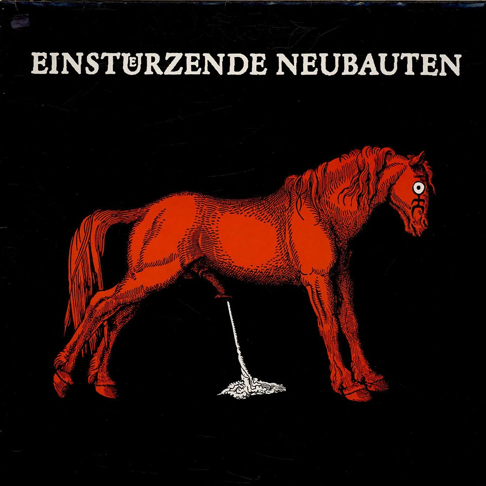 Einstürzende Neubauten - Haus Der Luege