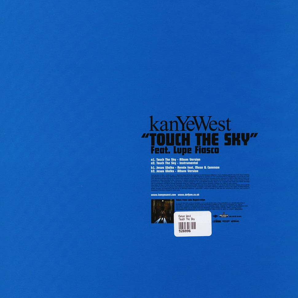 Kanye West Feat. Lupe Fiasco - Touch The Sky