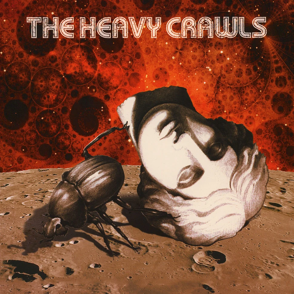 Heavy Crawls - The Heavy Crawls Black Vinyl Edition