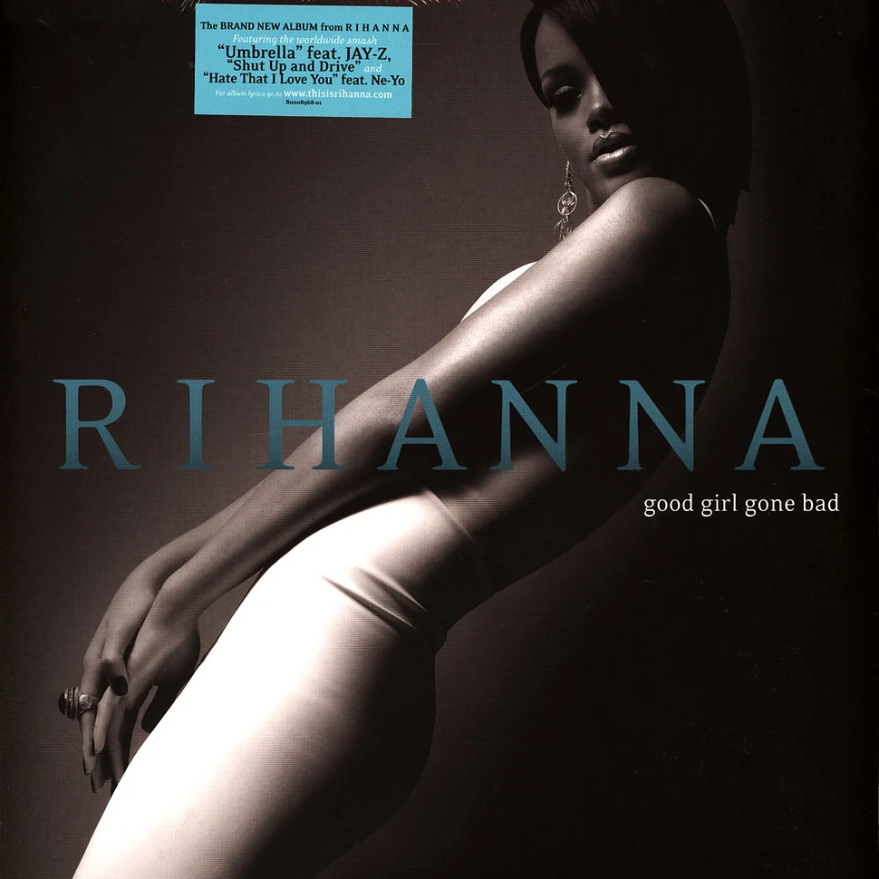 Rihanna - Good Girl Gone Bad