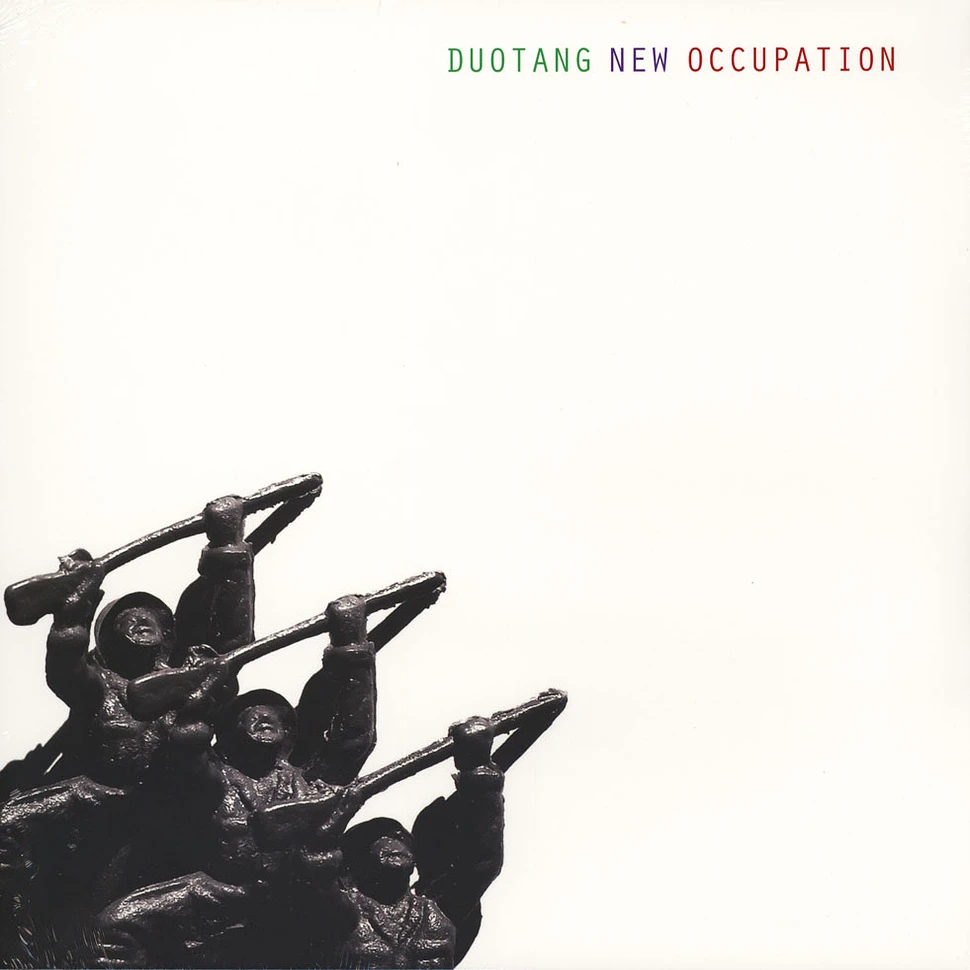 Duotang - New Occupation