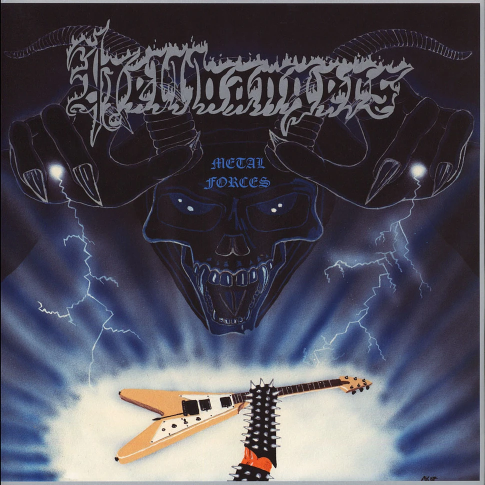 V.A. - Hellbangers Metal Forces