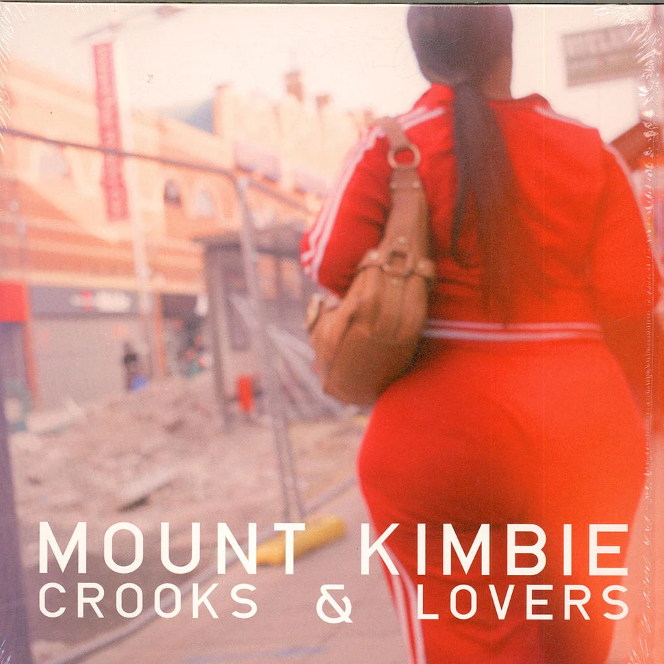 Mount Kimbie - Crooks & Lovers