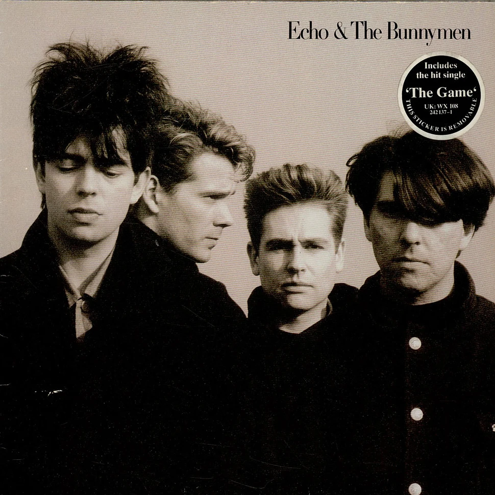 Echo & The Bunnymen - Echo & The Bunnymen