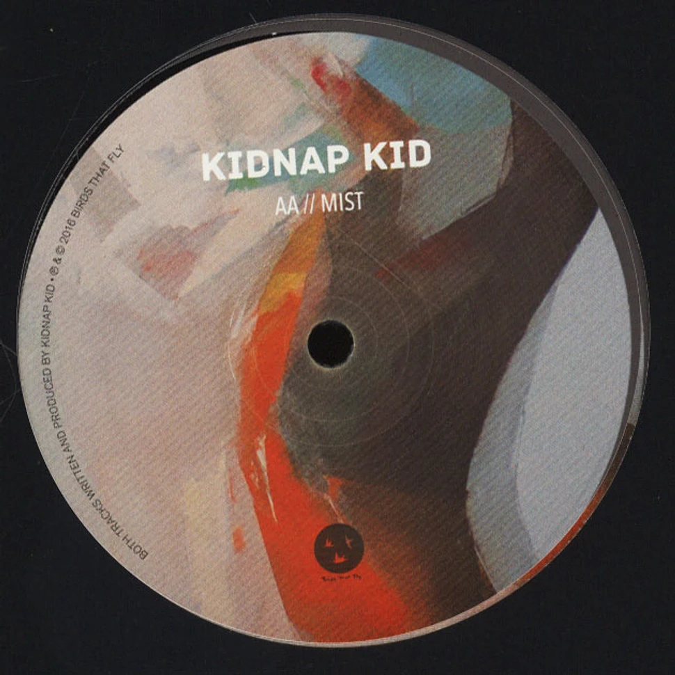 Kidnap Kid - Brokenhearted