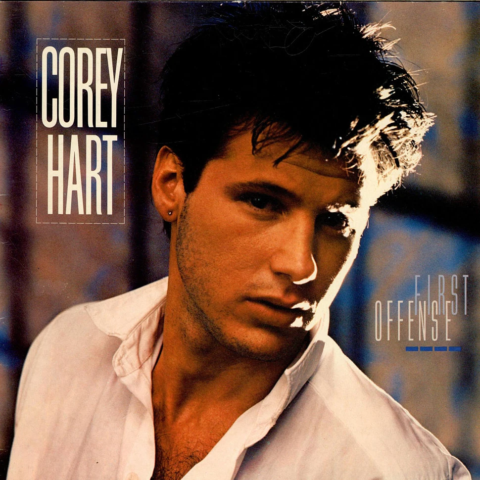 Corey Hart - First Offense