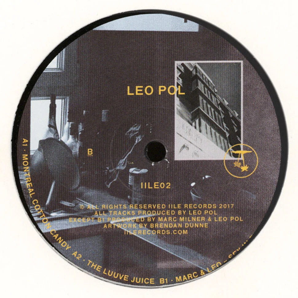 Leo Pol - IILE 02 EP
