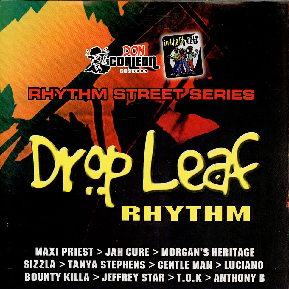 V.A. - Drop Leaf Rhythm