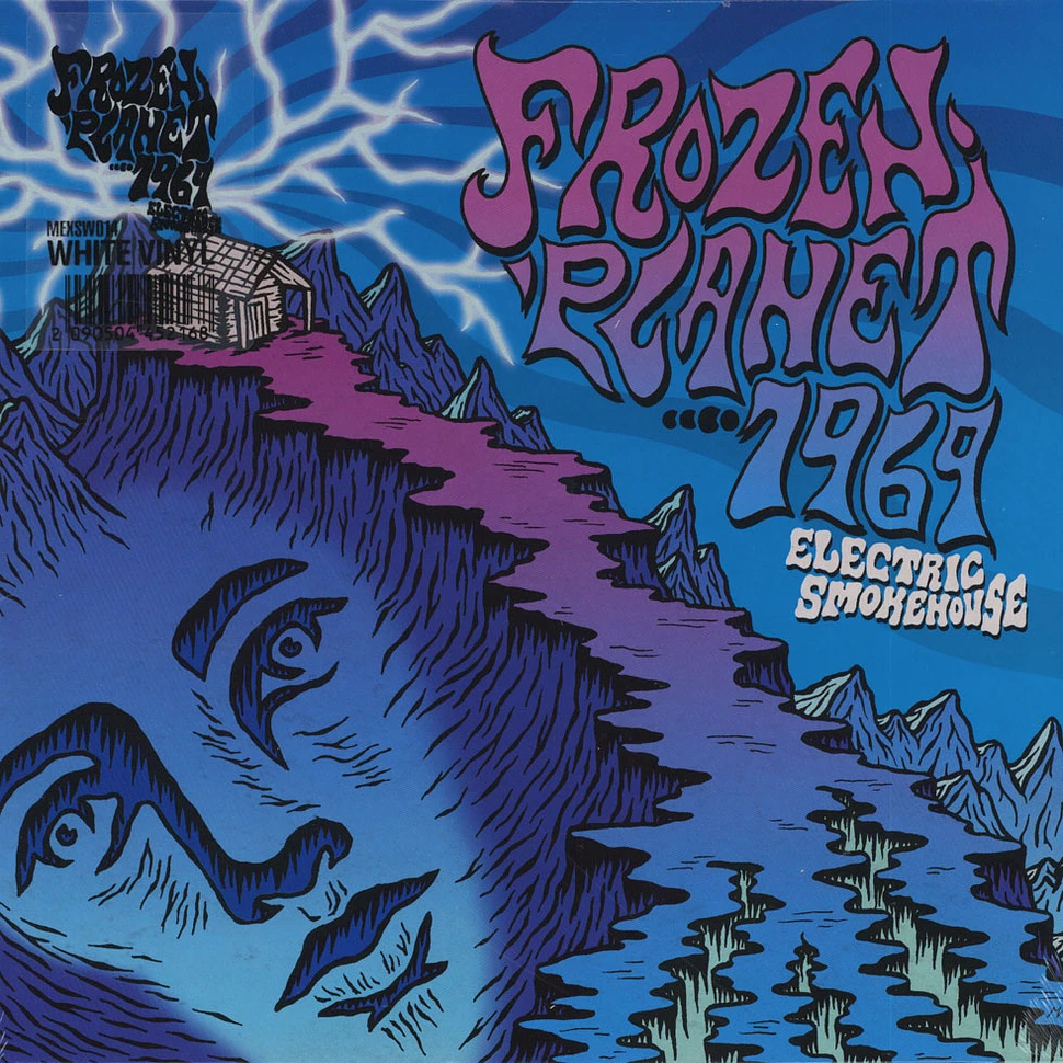 Frozen Planet 1969 - Electric Smokehouse White Vinyl Edition