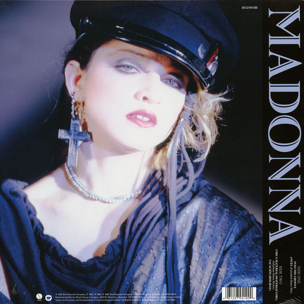 Madonna - Dance Mix